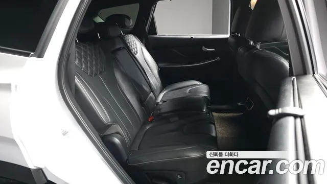 2021 Hyundai The New Santa Fe Diesel 2.2 2wd Sold VIN KMHS381HGMU355360 – front exterior