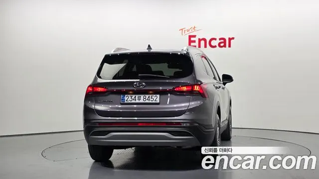 2021 Hyundai The New Santa Fe Diesel 2.2 2WD Sold VIN KMHS381HGMU373127 – interior seats
