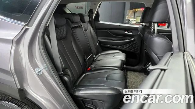 2021 Hyundai The New Santa Fe Diesel 2.2 2WD Sold VIN KMHS381HGMU373127 – photo 16
