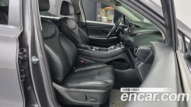 2021 Hyundai The New Santa Fe Diesel 2.2 2WD Sold VIN KMHS381HGMU373127 – photo 20