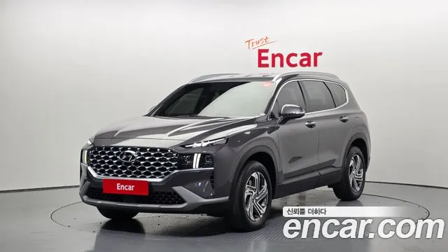 2021 Hyundai The New Santa Fe Diesel 2.2 2WD Sold VIN KMHS381HGMU373127 – photo 29