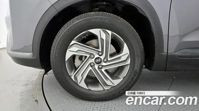 2021 Hyundai The New Santa Fe Diesel 2.2 2wd Sold VIN KMHS381HGMU378811 – front exterior