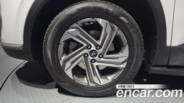 2021 Hyundai The New Santa Fe Diesel 2.2 2WD VIN KMHS381HGMU386843