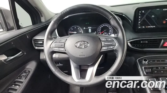 2021 Hyundai The New Santa Fe Diesel 2.2 2WD Sold VIN KMHS381HGMU388440 – interior seats