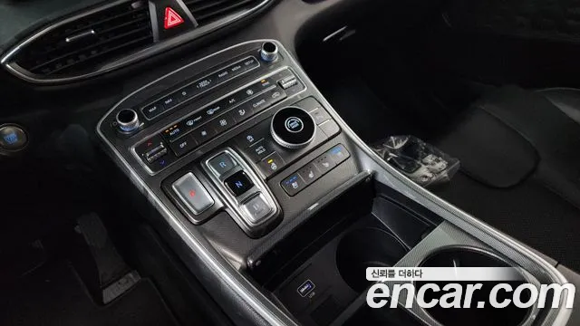 2021 Hyundai The New Santa Fe Diesel 2.2 2WD Sold VIN KMHS381HGMU388440 – odometer reading