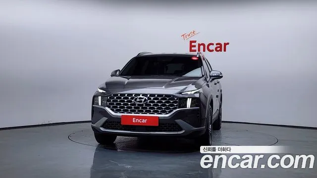 2021 Hyundai The New Santa Fe Diesel 2.2 2WD Sold VIN KMHS381HGMU388440 – photo 12