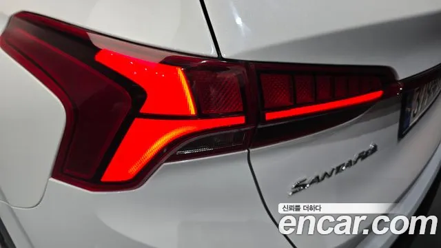 2021 Hyundai The New Santa Fe Diesel 2.2 2WD VIN KMHS381HGMU395469