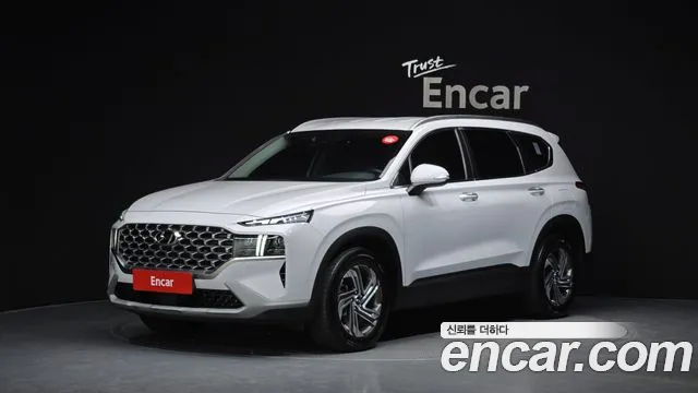 2022 Hyundai The New Santa Fe Diesel 2.2 2WD VIN KMHS381HGNU434066