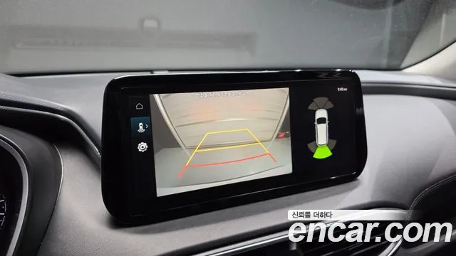 2022 Hyundai The New Santa Fe Diesel 2.2 2WD Sold VIN KMHS381HGNU434348 – exterior detail