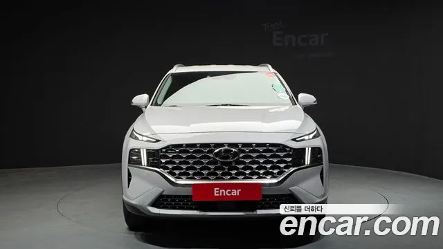 2022 Hyundai The New Santa Fe Diesel 2.2 2WD Sold VIN KMHS381HGNU434348 – photo 11