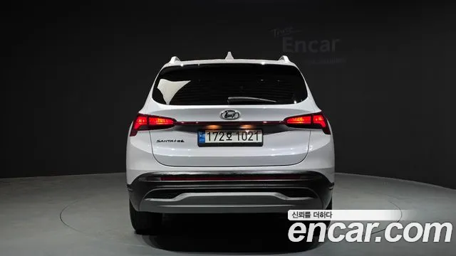2022 Hyundai The New Santa Fe Diesel 2.2 2WD Sold VIN KMHS381HGNU434348 – photo 12