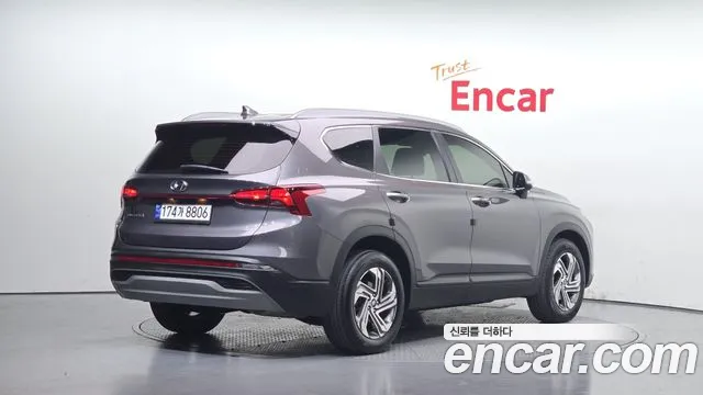 2022 Hyundai The New Santa Fe Diesel 2.2 2WD Sold VIN KMHS381HGNU448466 – photo 11