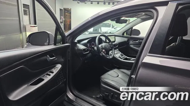 2022 Hyundai The New Santa Fe Diesel 2.2 2WD Sold VIN KMHS381HGNU448493 – undercarriage