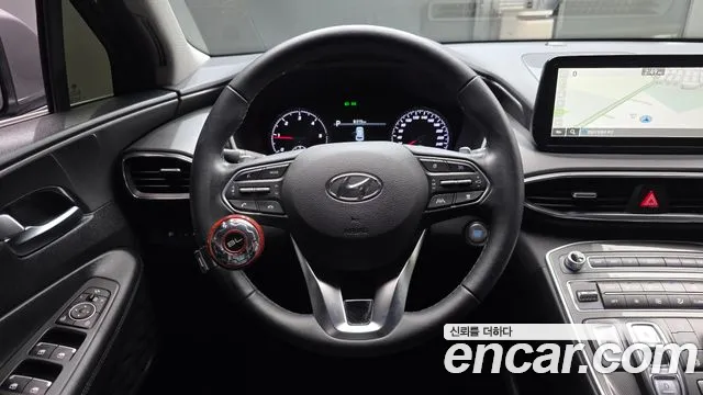 2022 Hyundai The New Santa Fe Diesel 2.2 2WD Sold VIN KMHS381HGNU448493 – photo 13