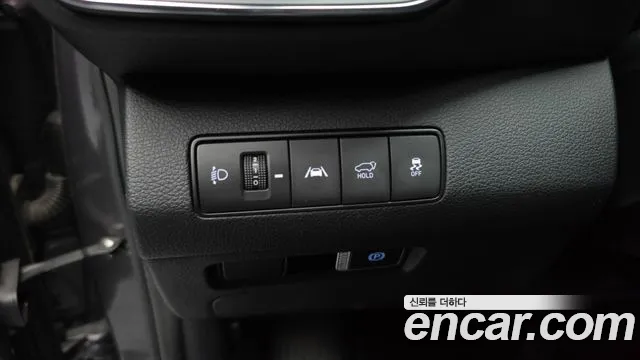 2022 Hyundai The New Santa Fe Diesel 2.2 2WD Sold VIN KMHS381HGNU449727 – rear exterior