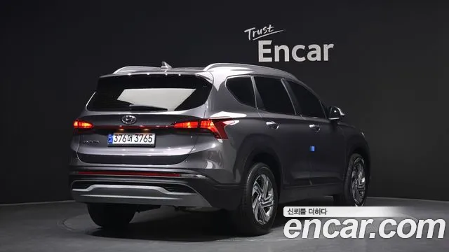 2022 Hyundai The New Santa Fe Diesel 2.2 2WD – VIN KMHS381HGNU449727 2022 Hyundai The New Santa Fe Diesel 2.2 2WD VIN KMHS381HGNU449727