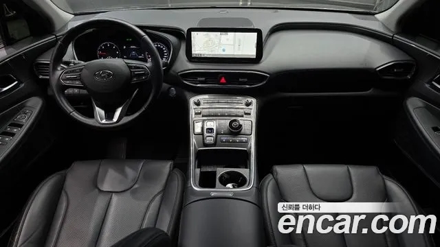2022 Hyundai The New Santa Fe Diesel 2.2 2WD Sold VIN KMHS381HGNU449727 – exterior detail