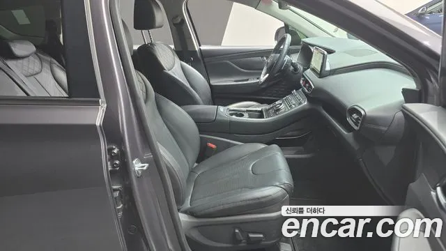 2022 Hyundai The New Santa Fe Diesel 2.2 2WD Sold VIN KMHS381HGNU449727 – undercarriage