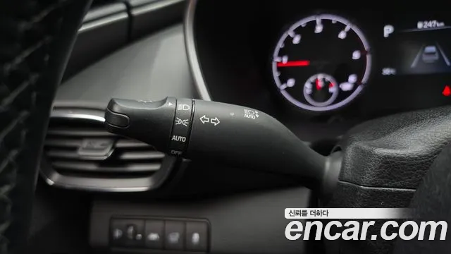 2022 Hyundai The New Santa Fe Diesel 2.2 2WD Sold VIN KMHS381HGNU449727 – odometer reading