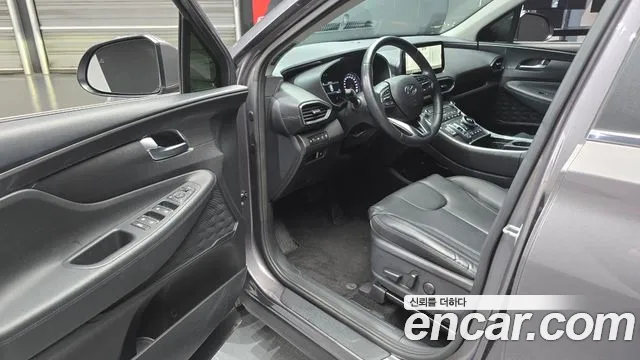 2022 Hyundai The New Santa Fe Diesel 2.2 2WD Sold VIN KMHS381HGNU449727 – photo 17