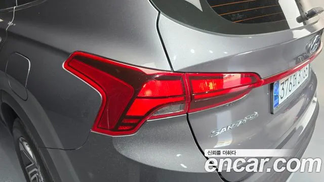 2022 Hyundai The New Santa Fe Diesel 2.2 2WD Sold VIN KMHS381HGNU449727 – photo 19