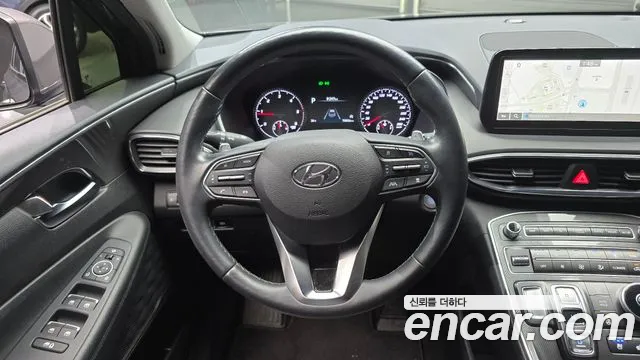 2022 Hyundai The New Santa Fe Diesel 2.2 2WD Sold VIN KMHS381HGNU449727 – photo 25