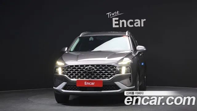 2022 Hyundai The New Santa Fe Diesel 2.2 2WD Sold VIN KMHS381HGNU449727 – photo 33