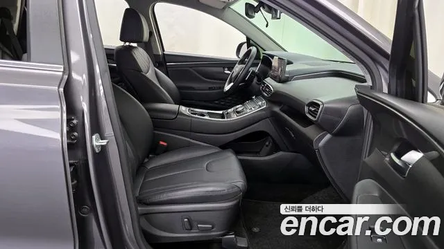 2022 Hyundai The New Santa Fe Diesel 2.2 2WD Sold VIN KMHS381HGNU451294 – side profile 2022 Hyundai The New Santa Fe Diesel 2.2 2WD Sold VIN KMHS381HGNU451294 – side profile