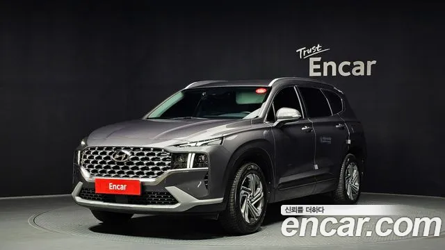 2022 Hyundai The New Santa Fe Diesel 2.2 2WD Sold VIN KMHS381HGNU451294 – engine bay 2022 Hyundai The New Santa Fe Diesel 2.2 2WD Sold VIN KMHS381HGNU451294 – engine bay