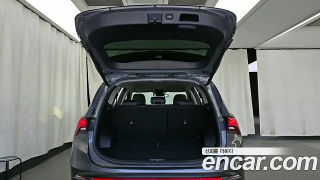 2022 Hyundai The New Santa Fe Diesel 2.2 2WD Sold VIN KMHS381HGNU451294 – undercarriage 2022 Hyundai The New Santa Fe Diesel 2.2 2WD Sold VIN KMHS381HGNU451294 – undercarriage