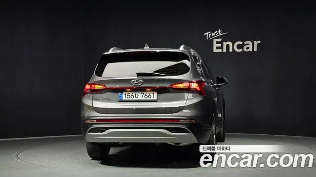 2022 Hyundai The New Santa Fe Diesel 2.2 2WD Sold VIN KMHS381HGNU451294 – photo 13 2022 Hyundai The New Santa Fe Diesel 2.2 2WD Sold VIN KMHS381HGNU451294 – photo 13