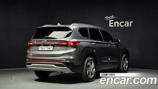 2022 Hyundai The New Santa Fe Diesel 2.2 2WD Sold VIN KMHS381HGNU451294 – photo 20 2022 Hyundai The New Santa Fe Diesel 2.2 2WD Sold VIN KMHS381HGNU451294 – photo 20