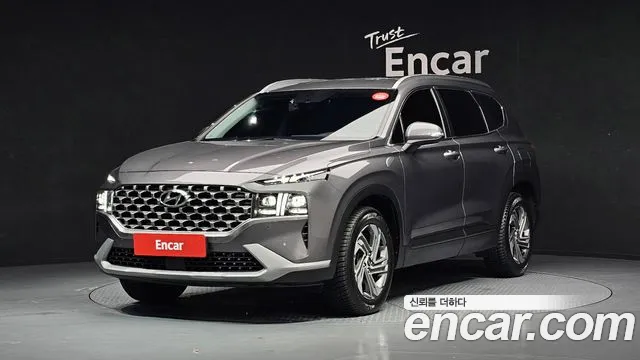 2023 Hyundai The New Santa Fe Diesel 2.2 2WD VIN KMHS381HGPU452740