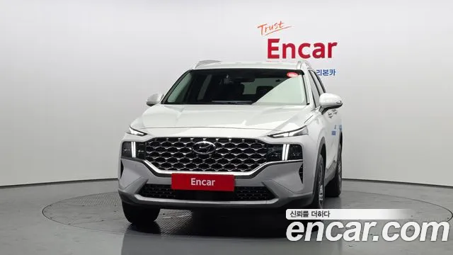 2023 Hyundai The New Santa Fe Diesel 2.2 2WD VIN KMHS381HGPU463780