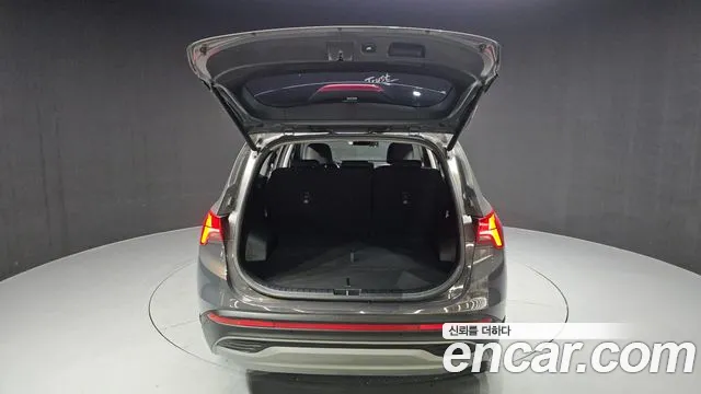 2023 Hyundai The New Santa Fe Diesel 2.2 2wd Sold VIN KMHS381HGPU464913 – front exterior