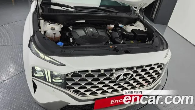 2023 Hyundai The New Santa Fe Diesel 2.2 2WD VIN KMHS381HGPU491862