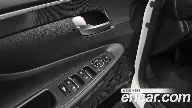 2023 Hyundai The New Santa Fe Diesel 2.2 2WD Sold VIN KMHS381HGPU492695 – rear exterior