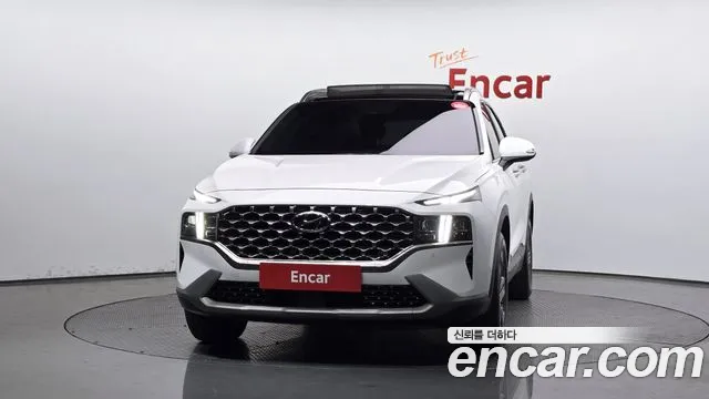 2023 Hyundai The New Santa Fe Diesel 2.2 2WD Sold VIN KMHS381HGPU492695 – engine bay