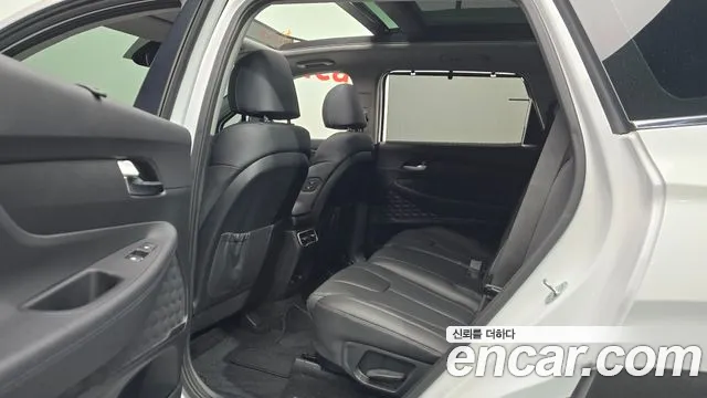 2023 Hyundai The New Santa Fe Diesel 2.2 2WD Sold VIN KMHS381HGPU492695 – undercarriage