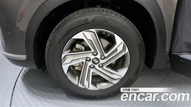 2021 Hyundai The New Santa Fe Diesel 2.2 4wd Sold VIN KMHS381HHMU367784 – front exterior