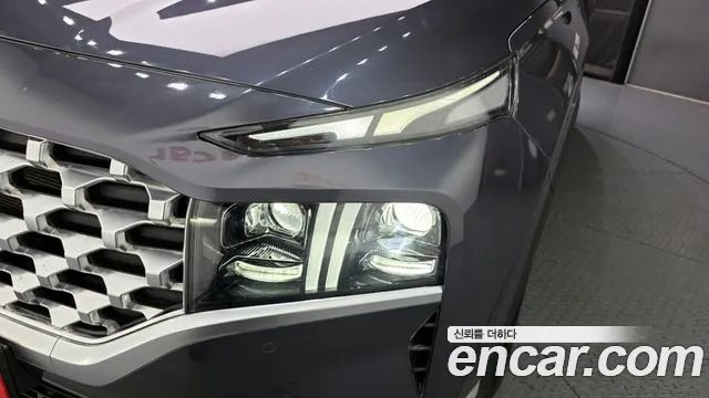 2021 Hyundai The New Santa Fe Diesel 2.2 4WD – VIN KMHS381HHMU387206 2021 Hyundai The New Santa Fe Diesel 2.2 4WD VIN KMHS381HHMU387206