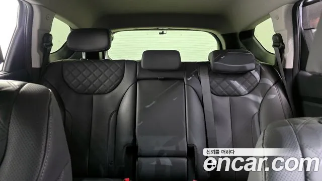 2021 Hyundai The New Santa Fe Diesel 2.2 4WD Sold VIN KMHS381HHMU387206 – undercarriage