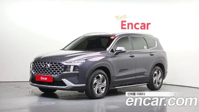 2021 Hyundai The New Santa Fe Diesel 2.2 4WD Sold VIN KMHS381HHMU387206 – photo 14
