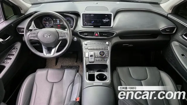 2021 Hyundai The New Santa Fe Diesel 2.2 4WD Sold VIN KMHS381HHMU387206 – photo 19
