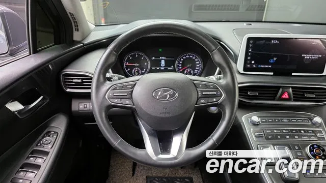 2021 Hyundai The New Santa Fe Diesel 2.2 4WD Sold VIN KMHS381HHMU387206 – photo 26