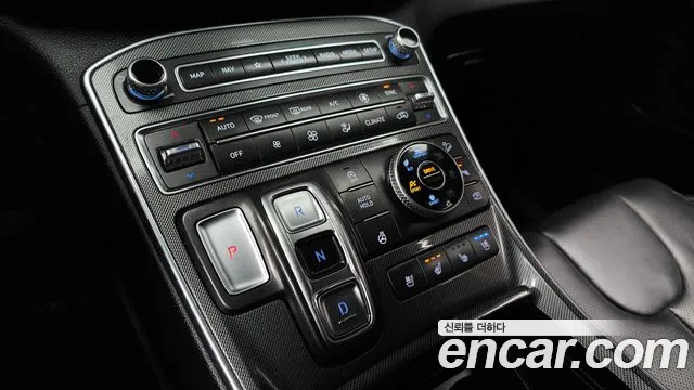 2022 Hyundai The New Santa Fe Diesel 2.2 4wd Sold VIN KMHS381HHNU447204 – front exterior