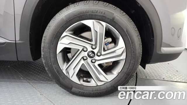 2023 Hyundai The New Santa Fe Diesel 2.2 4wd Sold VIN KMHS381HHPU475913 – front exterior