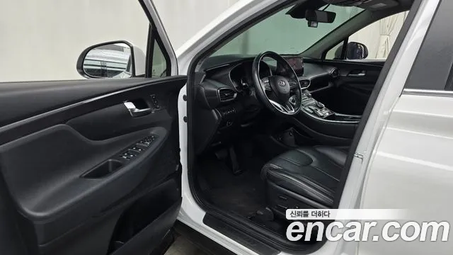 2021 Hyundai The New Santa Fe Gasoline 2.5T 2WD Sold VIN KMHS381LGMU350640 – side profile 2021 Hyundai The New Santa Fe Gasoline 2.5T 2WD Sold VIN KMHS381LGMU350640 – side profile