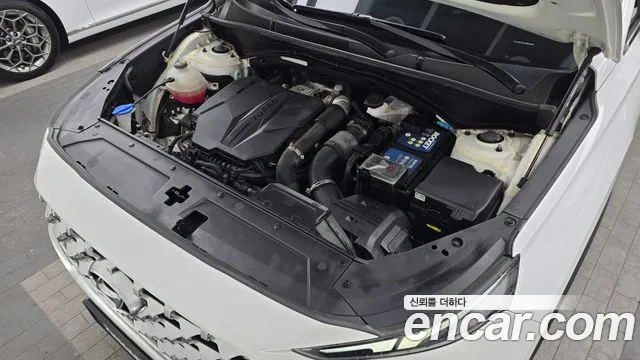2021 Hyundai The New Santa Fe Gasoline 2.5T 2WD Sold VIN KMHS381LGMU350640 – undercarriage 2021 Hyundai The New Santa Fe Gasoline 2.5T 2WD Sold VIN KMHS381LGMU350640 – undercarriage
