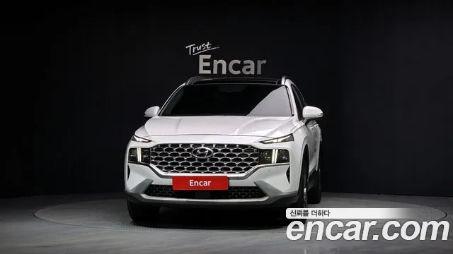 2021 Hyundai The New Santa Fe Gasoline 2.5T 2WD Sold VIN KMHS381LGMU350640 – photo 13 2021 Hyundai The New Santa Fe Gasoline 2.5T 2WD Sold VIN KMHS381LGMU350640 – photo 13